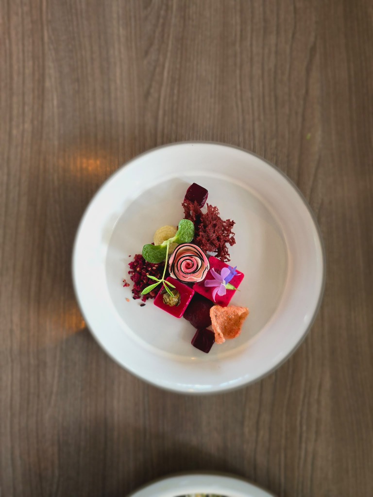 Nieuw Seizoens-menu